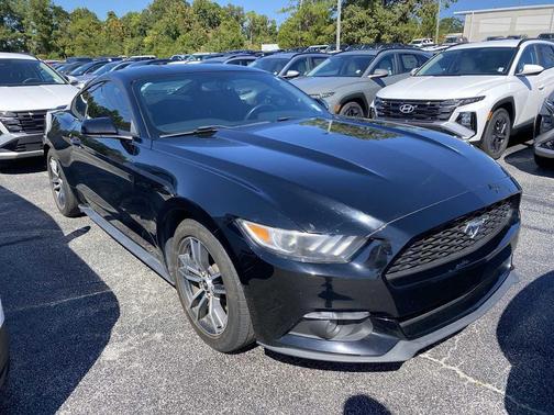 2017 Ford Mustang EcoBoost