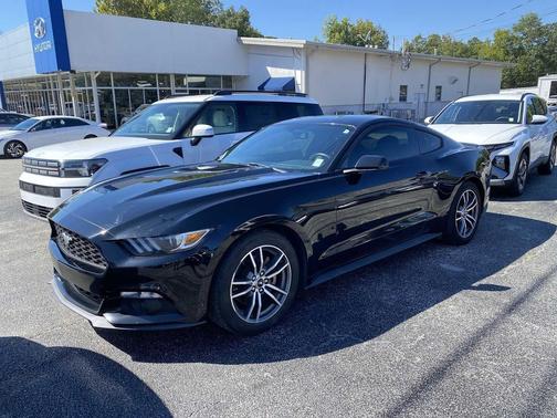 2017 Ford Mustang EcoBoost