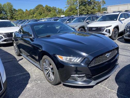 2017 Ford Mustang EcoBoost