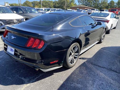 2017 Ford Mustang EcoBoost
