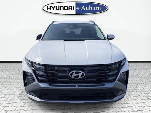 Serenity White Pearl 2026 Hyundai TUCSON SEL