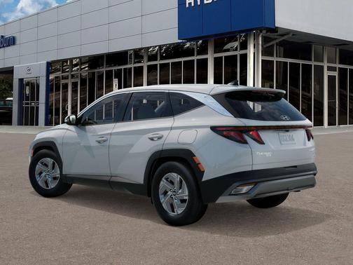 2026 Hyundai TUCSON Hybrid Blue SE