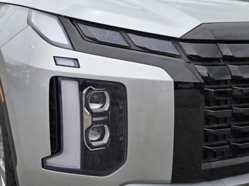 Typhoon Silver 2023 Hyundai PALISADE SEL