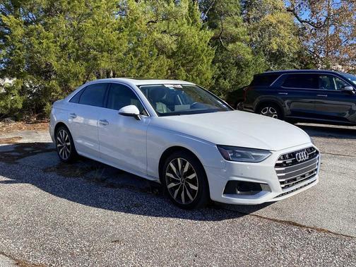 2021 Audi A4 40 Premium