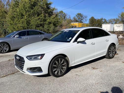 2021 Audi A4 40 Premium