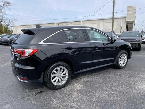 2018 Acura RDX Technology Package