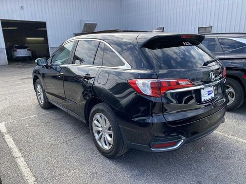 2018 Acura RDX Technology Package