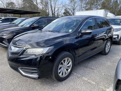 2018 Acura RDX Technology Package