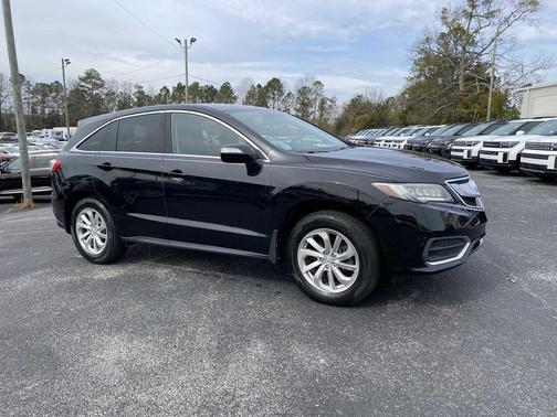 2018 Acura RDX Technology Package
