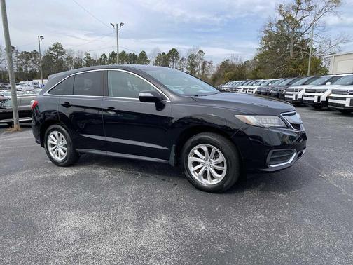2018 Acura RDX Technology Package