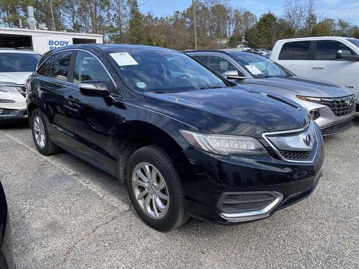 2018 Acura RDX Technology Package