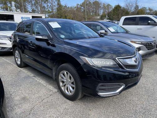 2018 Acura RDX Technology Package