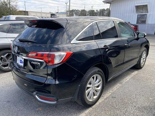 2018 Acura RDX Technology Package