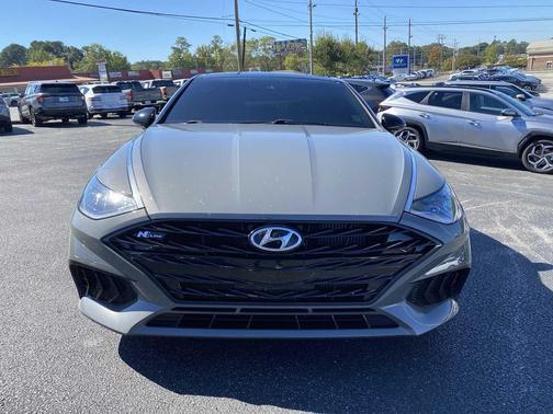 2023 Hyundai SONATA N Line