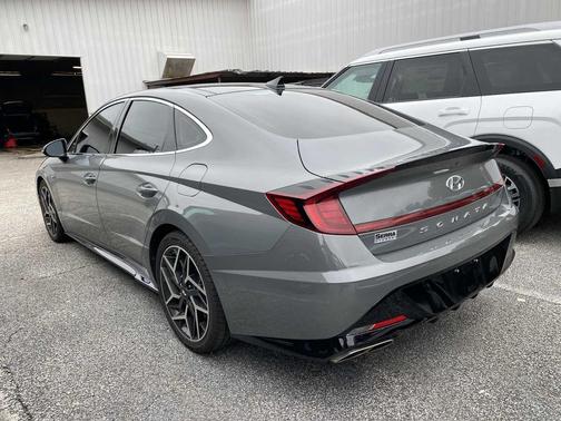 2023 Hyundai SONATA N Line