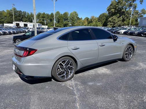 2023 Hyundai SONATA N Line