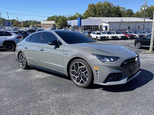 2023 Hyundai SONATA N Line
