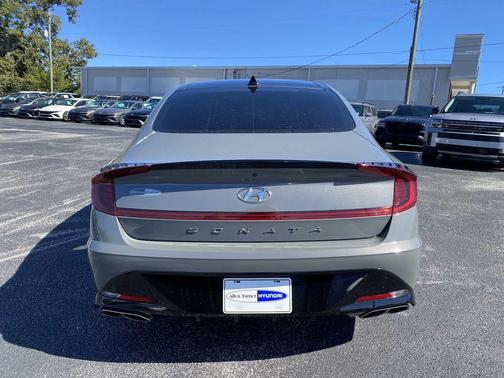 2023 Hyundai SONATA N Line