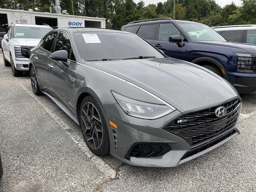 2023 Hyundai SONATA N Line