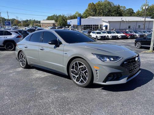2023 Hyundai SONATA N Line