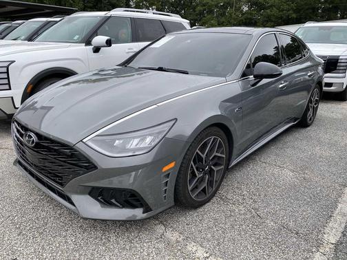 2023 Hyundai SONATA N Line