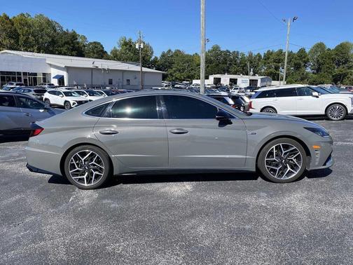 2023 Hyundai SONATA N Line