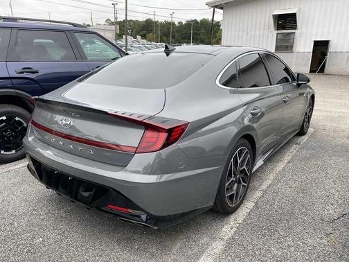 2023 Hyundai SONATA N Line