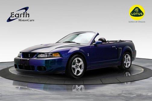 2004 Ford Mustang SVT Cobra