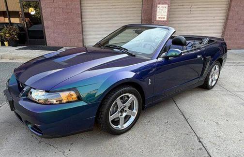2004 Ford Mustang SVT Cobra