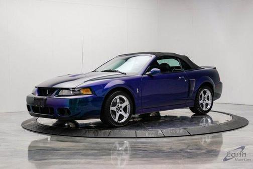2004 Ford Mustang SVT Cobra