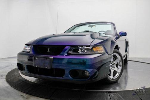2004 Ford Mustang SVT Cobra