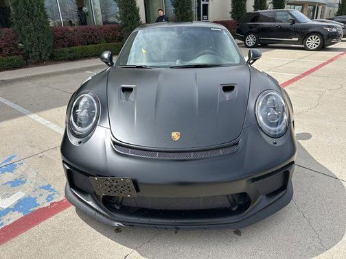 2019 Porsche 911 GT3 RS
