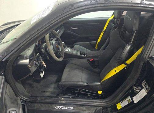 2019 Porsche 911 GT3 RS