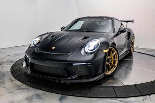 2019 Porsche 911 GT3 RS