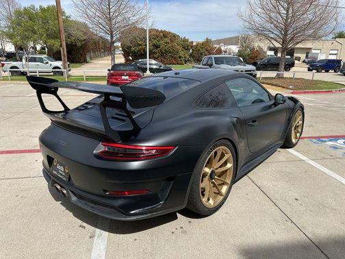 2019 Porsche 911 GT3 RS
