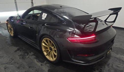 2019 Porsche 911 GT3 RS