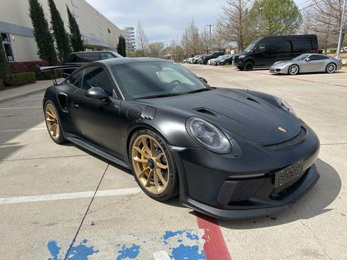 2019 Porsche 911 GT3 RS