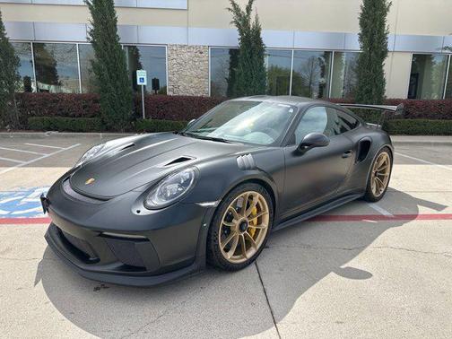 2019 Porsche 911 GT3 RS