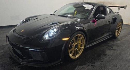 2019 Porsche 911 GT3 RS