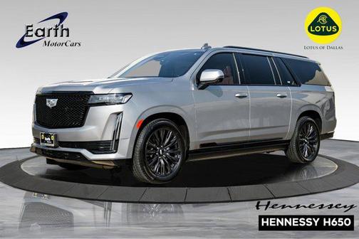 2023 Cadillac Escalade ESV Sport