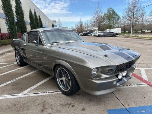 1968 Ford Mustang Base