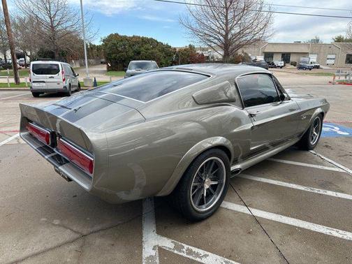 1968 Ford Mustang Base