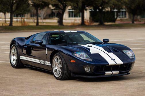 2006 Ford GT 4 Option 1 OWNER FROM NEW