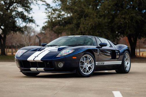 2006 Ford GT 4 Option 1 OWNER FROM NEW