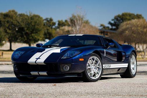 2006 Ford GT 4 Option 1 OWNER FROM NEW