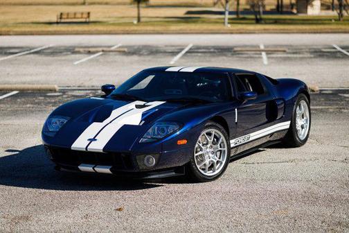 2006 Ford GT 4 Option 1 OWNER FROM NEW
