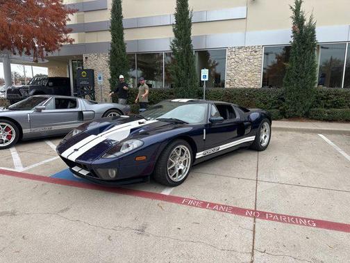 2006 Ford GT 4 Option 1 OWNER FROM NEW