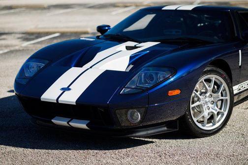 2006 Ford GT 4 Option 1 OWNER FROM NEW