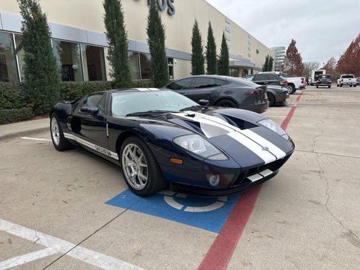 2006 Ford GT 4 Option 1 OWNER FROM NEW