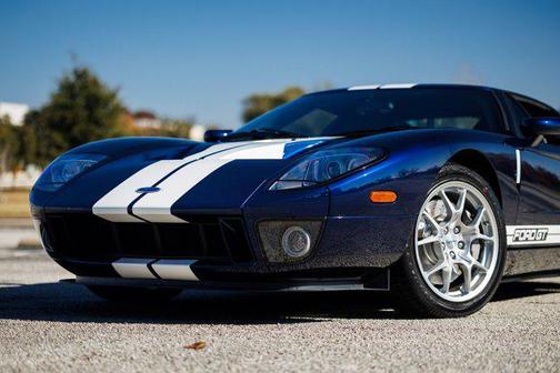 2006 Ford GT 4 Option 1 OWNER FROM NEW